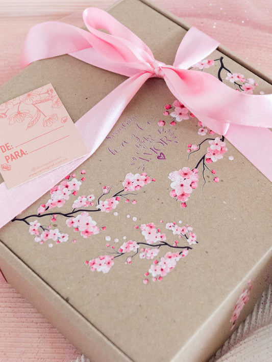 Caja de Regalo Blossom