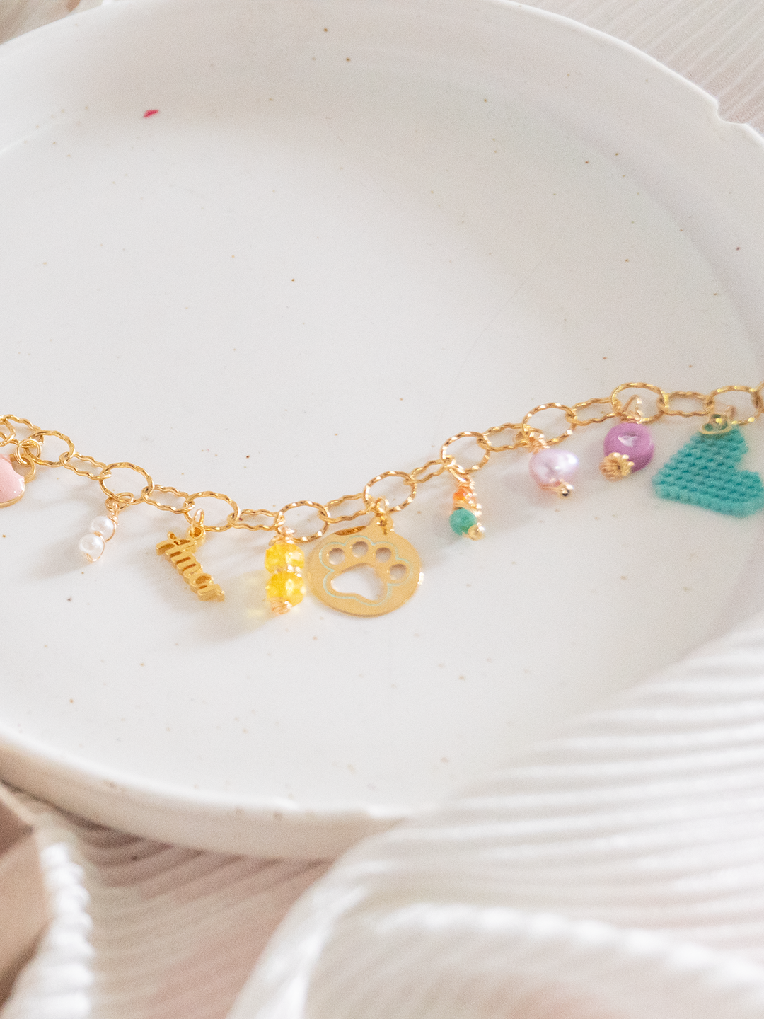 Manilla Charms Mi Humano Y Yo