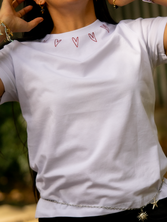 Camiseta Mini Latidos