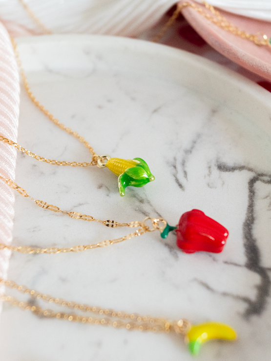 Collar Fruticas