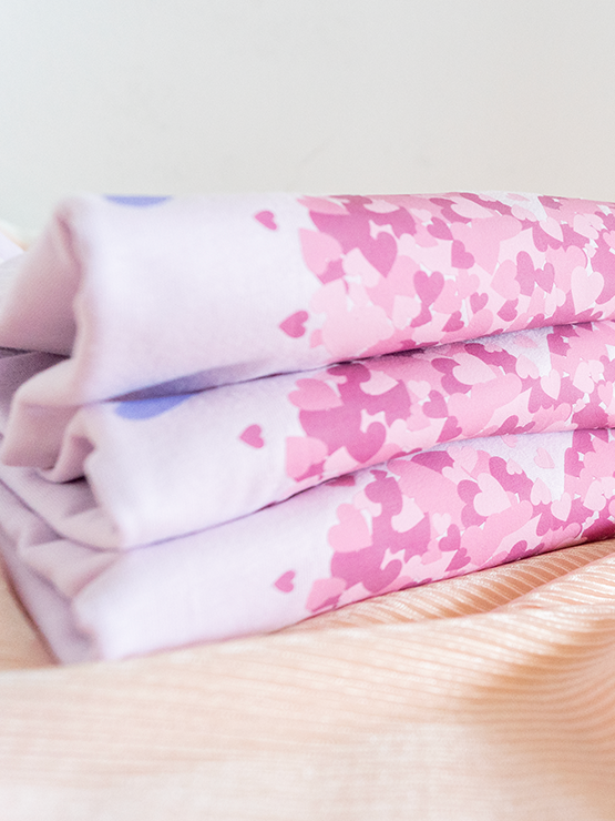 Camiseta Pink Dreams