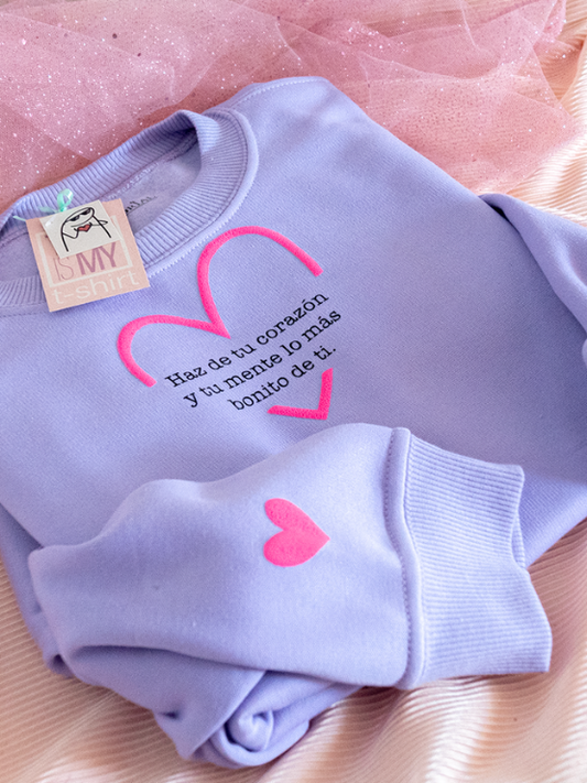 Buzo Haz de tu Corazón