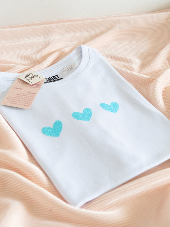 Camiseta Brilla Bonito