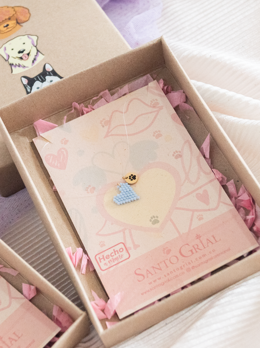 Hilo invisible Mi Humano y Yo