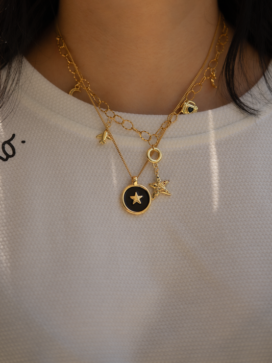 Collar Mapa de Sueños