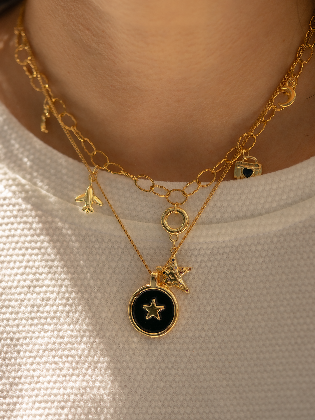 Collar Mapa de Sueños