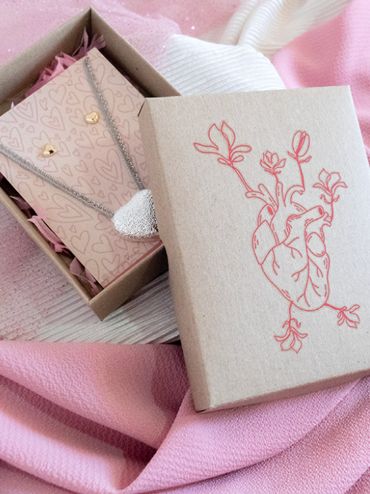 Collar Latido de Amor