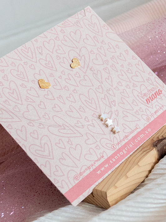 Hilo Invisible Tres Destellos