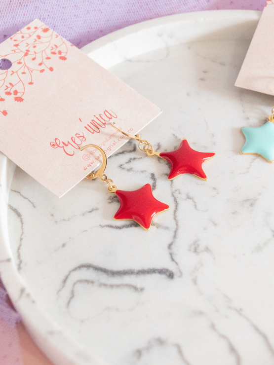 Aretes Star