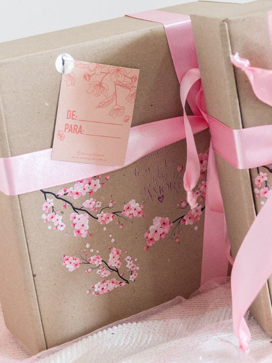 Caja de Regalo Blossom