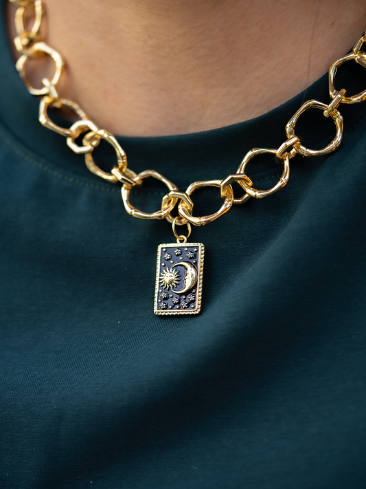 Collar Charm Nuevo Ciclo