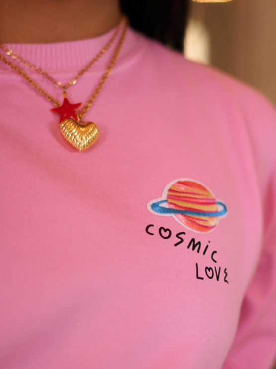 Buzo Cosmic Love