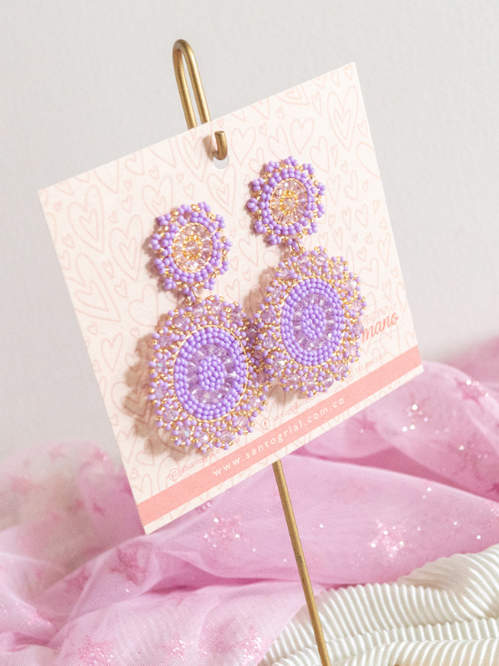 Aretes Anny