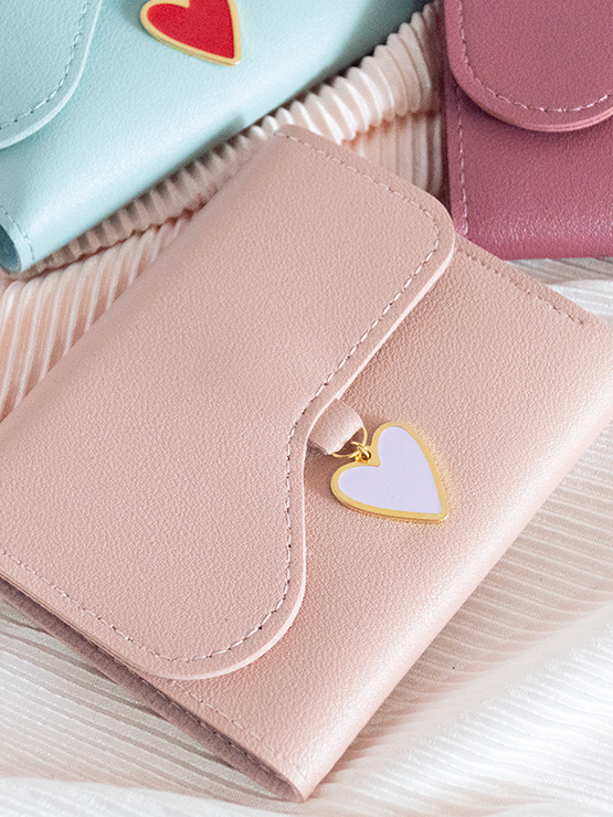 Billetera Aura Love