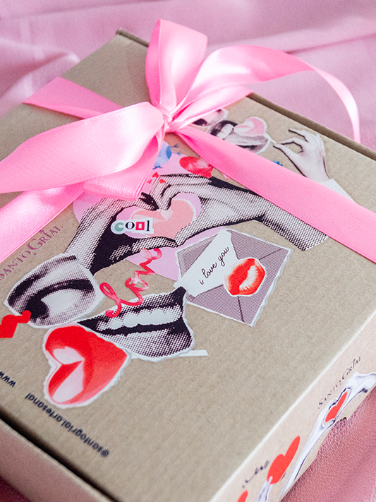 Caja de Regalo Love