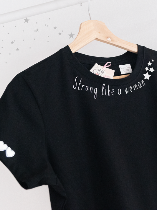 Camiseta Strong Like