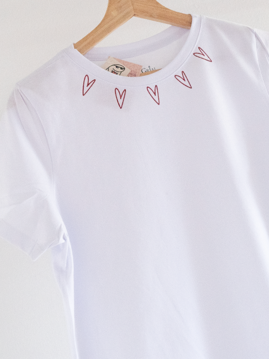 Camiseta Mini Latidos