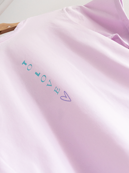 Camiseta Pink Dreams