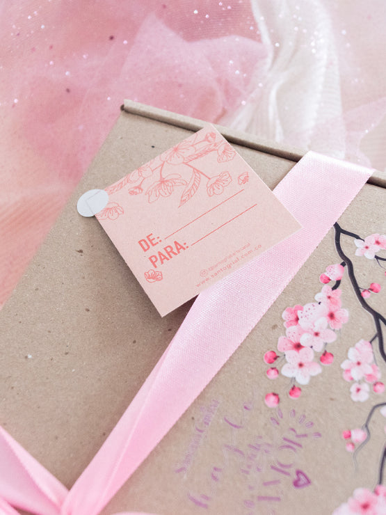 Caja de Regalo Blossom