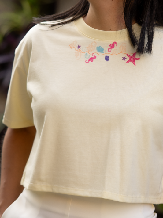 Camiseta Mujer Bajo el Sol