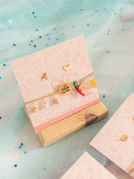 Set Manilla La Risa Cura