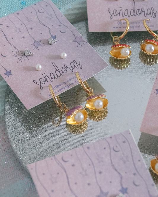 Pack Aretes Conchita