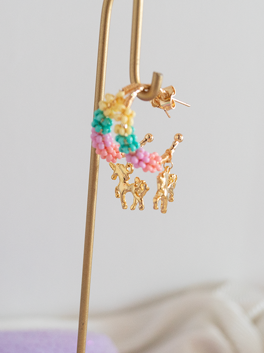 Aretes Rainbow Dreams