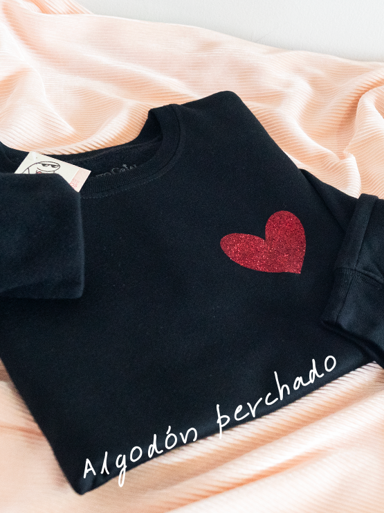 Buzo Chispa de Amor