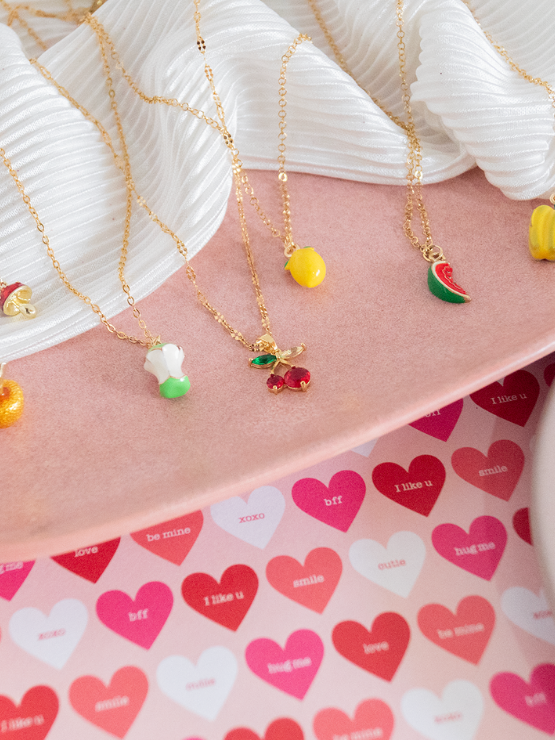 Collar Fruticas