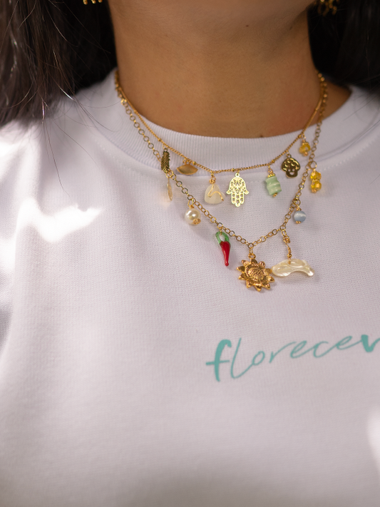 Pack X2 Collar Lucky Dreams