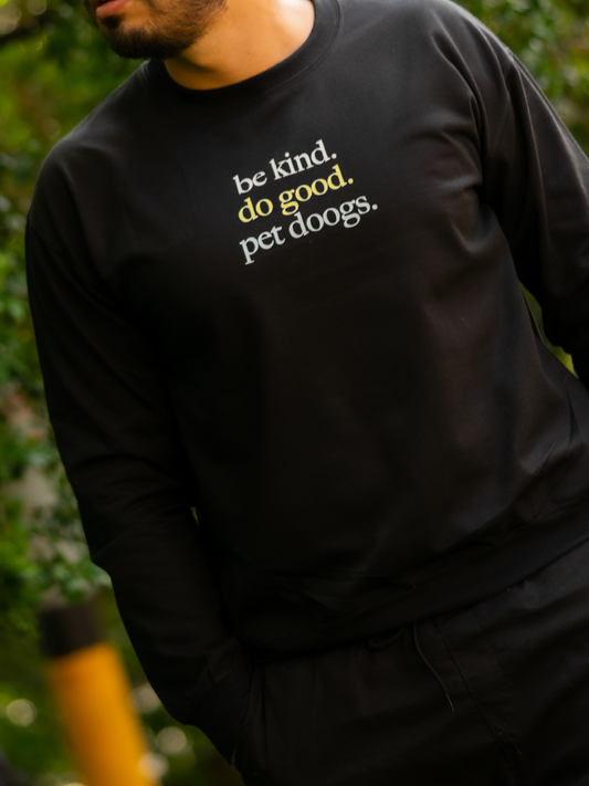 Buzo Hombre Mi Humano Y Yo