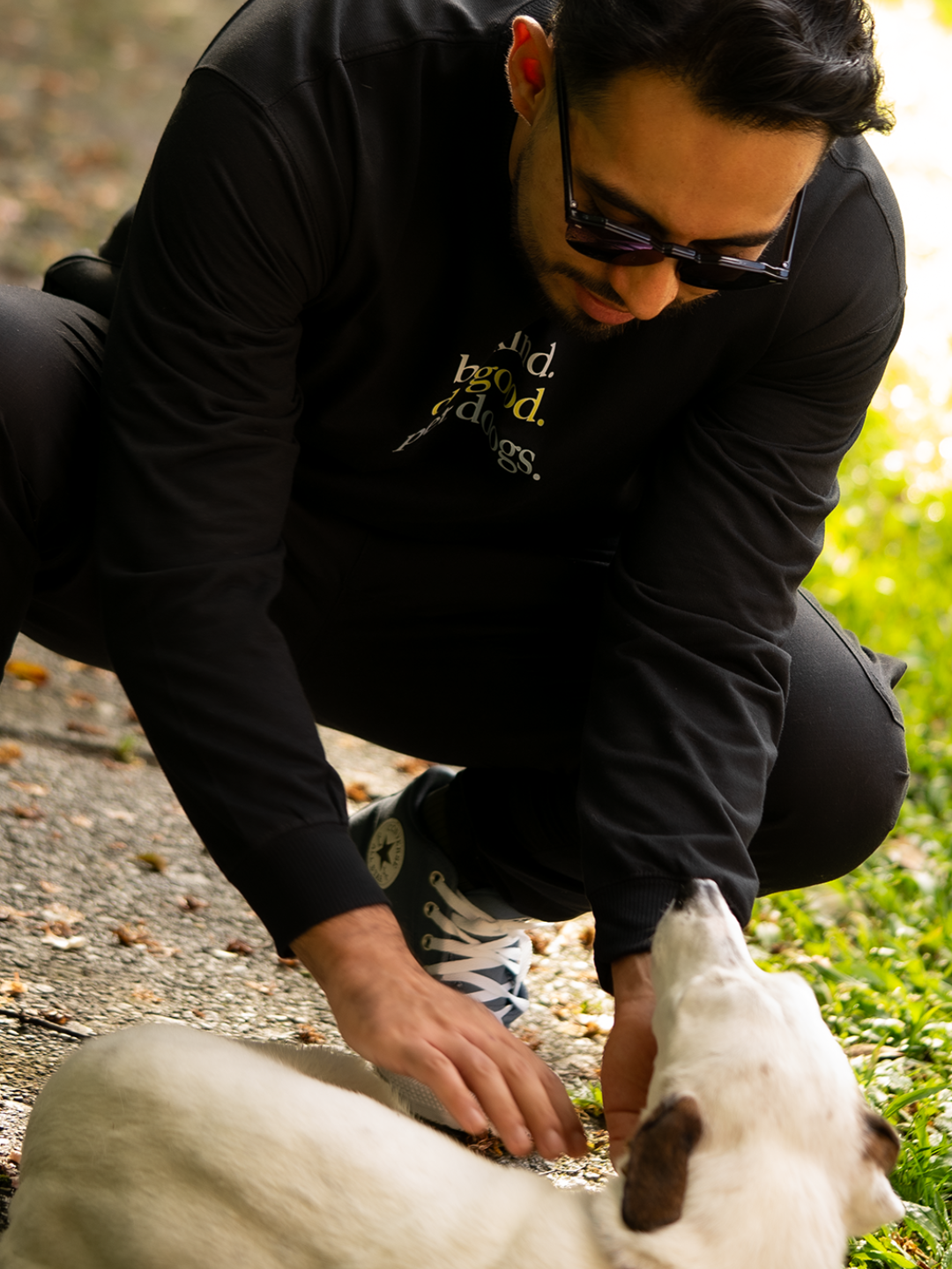 Buzo Hombre Mi Humano Y Yo