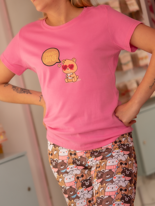 Pijama Osos Cool