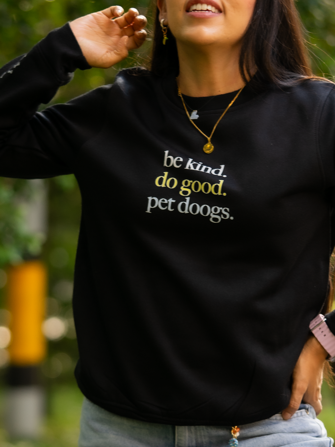 Buzo Mujer Mi Humano Y Yo