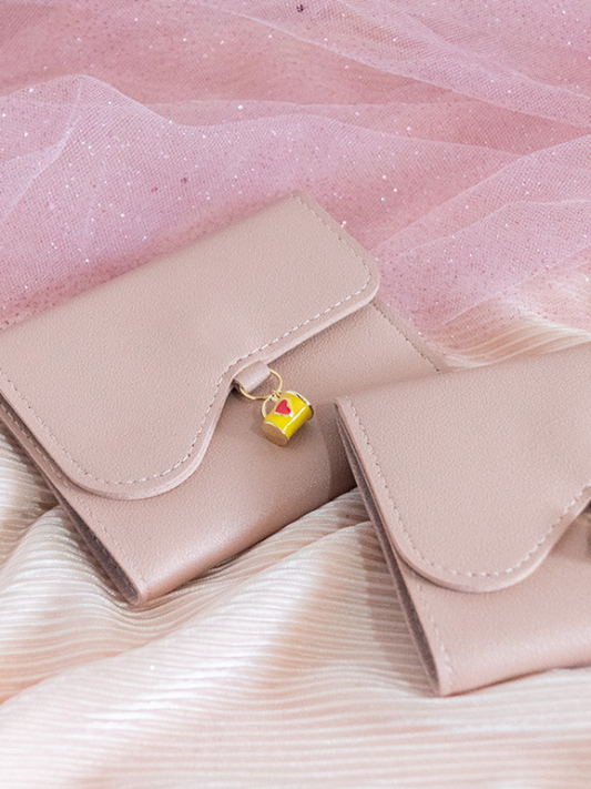 Billetera Rosé Amour