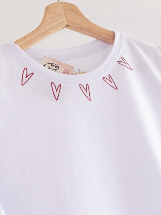 Camiseta Mini Latidos