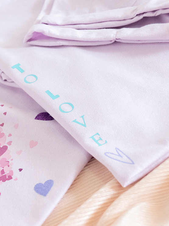 Camiseta Pink Dreams