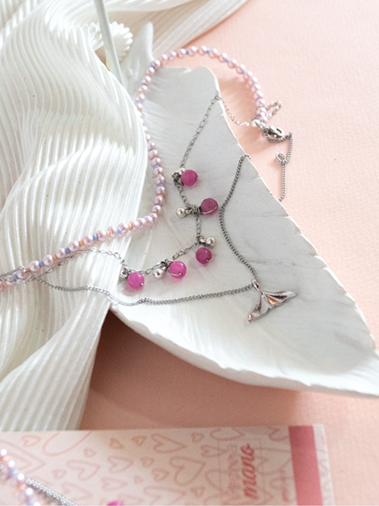 Set Collar Sirena