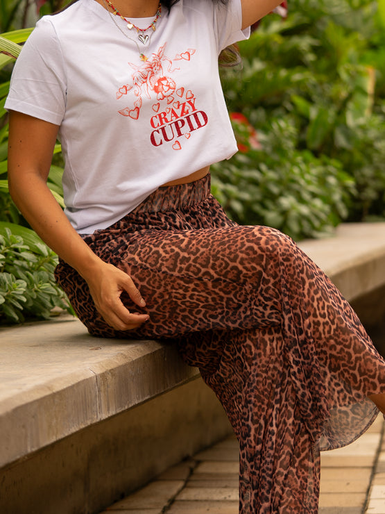 Camiseta Crazy Cupid