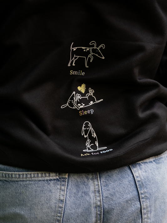 Buzo Mujer Mi Humano Y Yo