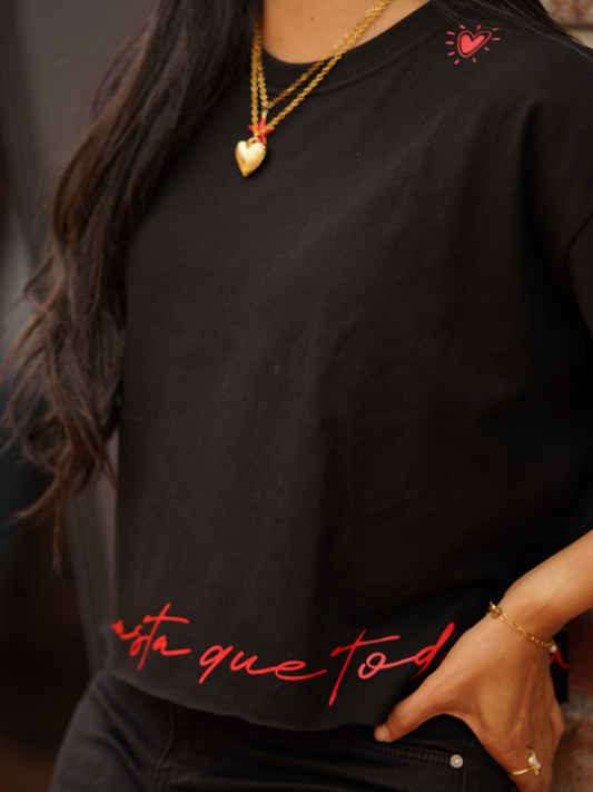 Bluson Corto Verso Infinito