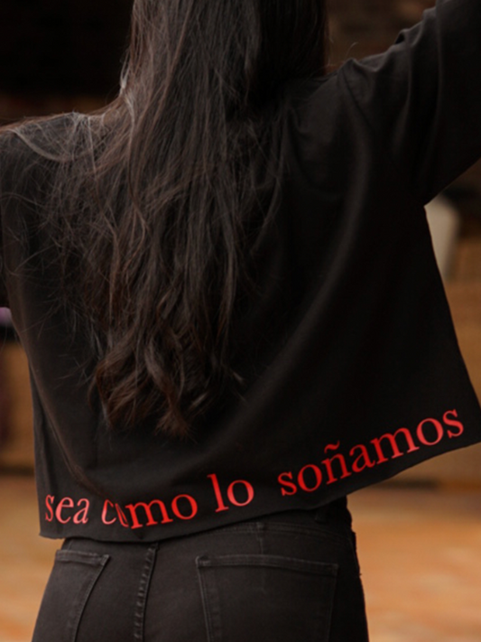 Bluson Corto Verso Infinito