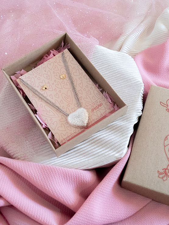 Collar Latido de Amor