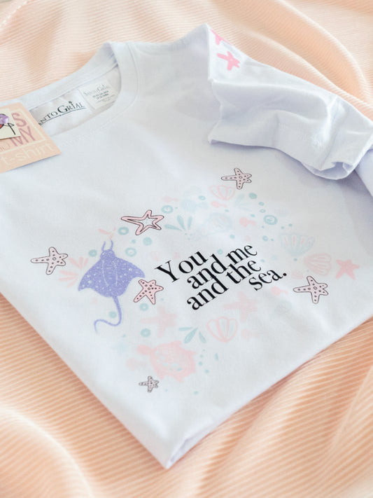 Camiseta The Sea