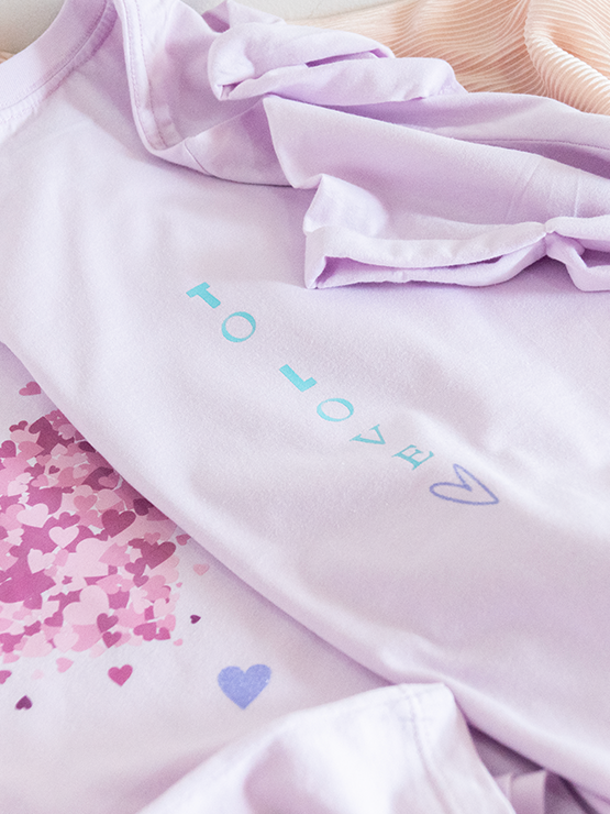 Camiseta Pink Dreams