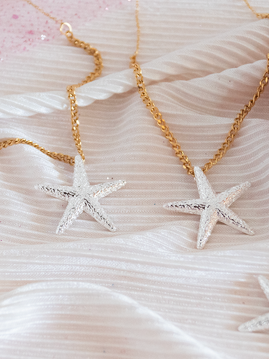 Collar Estrella Enamorada