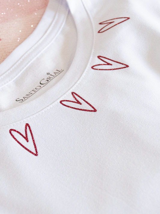 Camiseta Mini Latidos