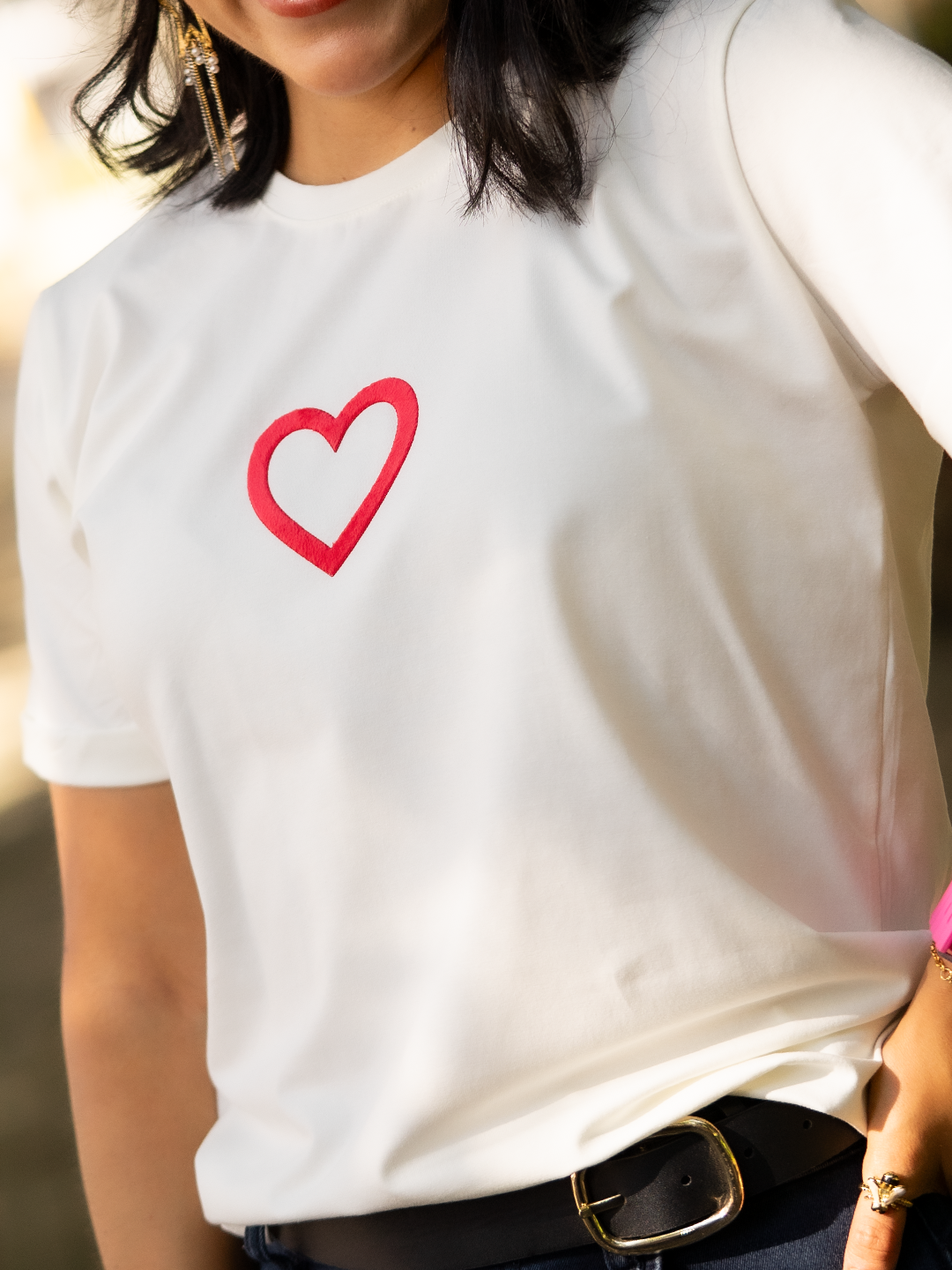 Camiseta Esencia de Amor