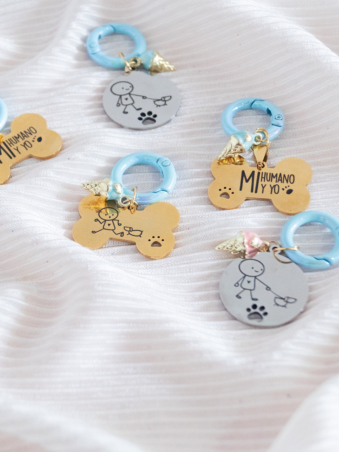 Collar Pet Charm
