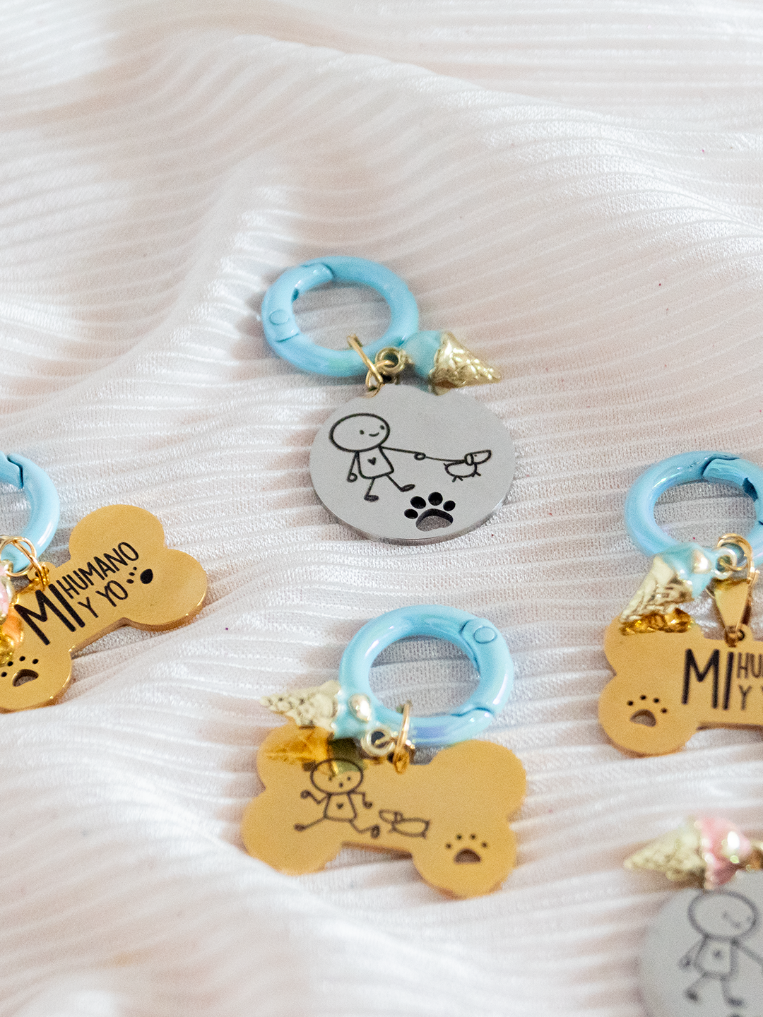 Collar Pet Charm